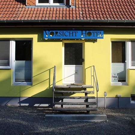 Vorsicht Hotel Deyelsdorf Exterior foto